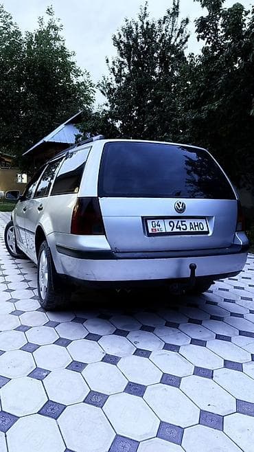 ауди а6 с: Volkswagen Golf: 2001 г., 1.9 л, Ручные, Дизель, Универсал — 3