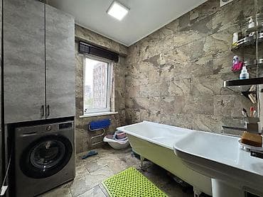 Недвижимость: 2 комнаты, 82 м², Элитка, 7 этаж, Евроремонт — 9