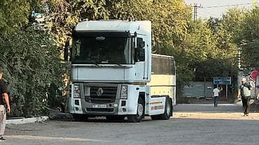 daf 2013: Тягач, Renault, 2012 г., Без прицепа — 4
