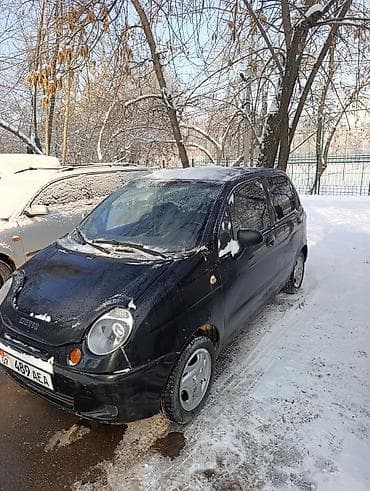 запчаст матиз 2: Daewoo Matiz: 2011 г., 0.8 л, Механика, Бензин, Хэтчбэк — 3