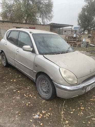 беларус 89 2 2: Toyota Duet: 1999 г., Бензин, Хэтчбэк — 2