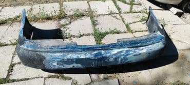 бампер передний ниссан альмера классик бу: Бампер Задний Nissan, Б/у, Оригинал — 6