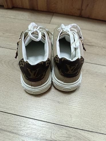 nike force: Продаю кеды размер 36, под бренд в хорошем состоянии б/у — 3