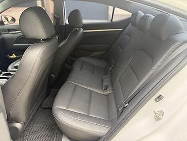 ош аванте: Hyundai Avante: 2019 г., 1.6 л, Автомат, Газ, Седан — 7
