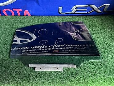 Стекло Заднее правое Lexus, 2008 г., Б/у, Оригинал