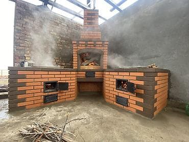 буу диваны: Очок барбекю бишкек — 1