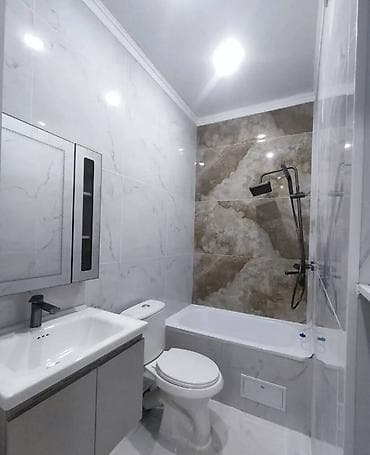Квартиры: 1 комната, 39 м², Элитка, 7 этаж, Дизайнерский ремонт — 3