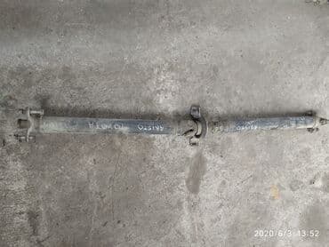 реставрация шаровой опоры опель вектра с: Toyota Aristo147 сдвоенный кардан, Тойота Аристо 147 сдвоенный кардан — 1