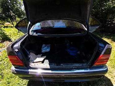 Mercedes-Benz E-Class: 1996 г., 2 л, Кол менен иштөөчү, Бензин, Седан — 10