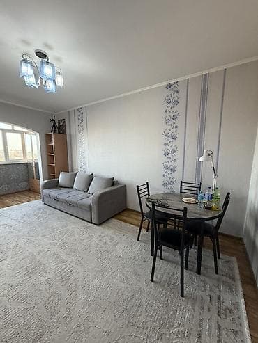 рефреш билд: 1 комната, 45 м², 106 серия улучшенная, 6 этаж — 3