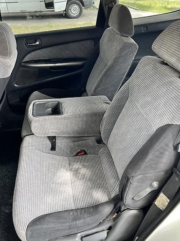 daf 75: Honda Stream: 2001 г., 1.7 л, Автомат, Газ, Минивэн — 8