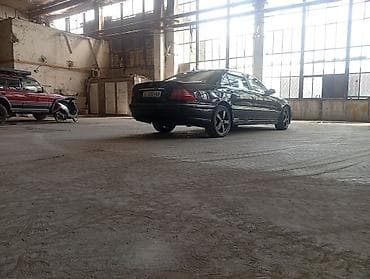 мерседес 220 кузов: Mercedes-Benz S-Class: 2003 г., 5.5 л, Автомат, Бензин, Седан — 3