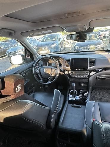 lada 06: Honda Pilot: 2017 г., 3.5 л, Автомат, Бензин, Кроссовер — 7