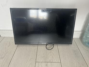 led: LED-телевизор Golder, диагональ около 23–24" - Компактная панель — — 2