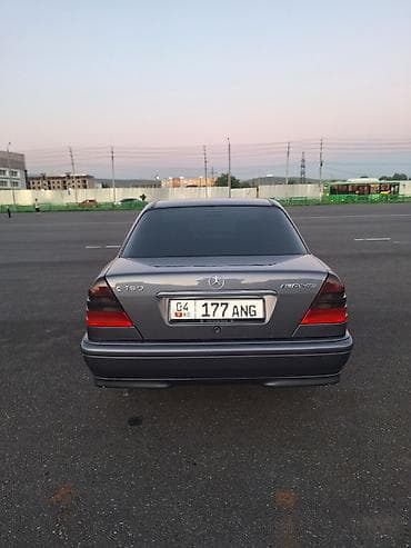 радиатор мерс сапог: Mercedes-Benz C-Class: 1999 г., 1.8 л, Ручные, Бензин, Седан — 4