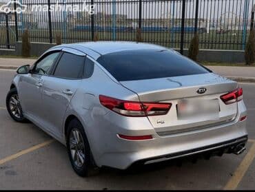 удаление царапин на авто бишкек: Kia K5: 2019 г., 2 л, Автомат, Газ, Седан — 4