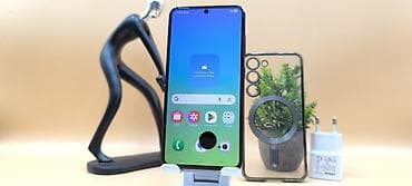 pixel xl: Samsung Galaxy S23, Б/у, 256 ГБ, цвет - Черный, 2 SIM — 6