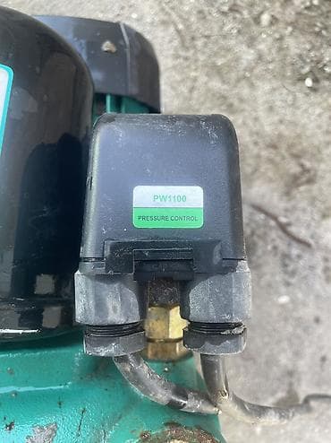 пожарные шланг: Насосная станция SHIMGE PW1100 с автоматическим контролем давления — 3