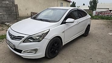 хонда истеп 1: Hyundai Solaris: 2016 г., 1.6 л, Автомат, Бензин, Седан — 2