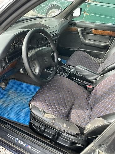 ручка е34: BMW 5 series: 1993 г., 2.5 л, Механика, Бензин, Седан — 10