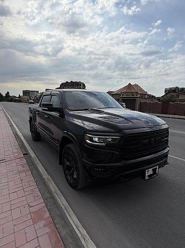 дубл: Dodge Ram 1500: 2020 г. — 2