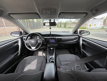 mark 2 qualis: Toyota Corolla: 2013 г., 1.6 л, Автомат, Бензин, Седан — 7