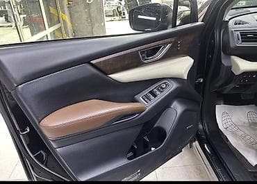 range rower: Subaru Ascent: 2018 г., Кроссовер — 5