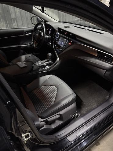 chevrolet comaro: Toyota Camry: 2020 г., 2.5 л, Автомат, Бензин, Седан — 10