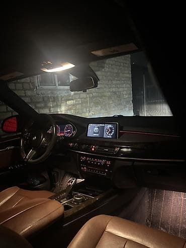 highlander 2012: BMW X5: 2017 г., Автомат, Бензин, Кроссовер — 3
