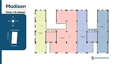 open space: 🏢 Коммерческие помещения 250–430 м² на первой линии 📍 Ул. Шевченко / — 2