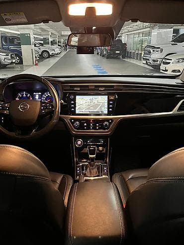 ssangyong korando 2019: Ssangyong Korando: 2019 г., 1.6 л, Автомат, Дизель, Кроссовер — 8