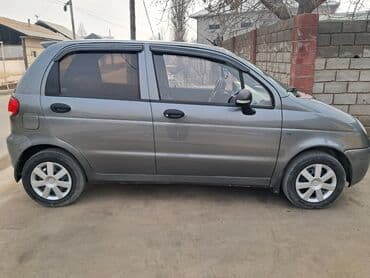 бак топливо: Daewoo Matiz: 2013 г., 0.8 л, Механика, Бензин, Хэтчбэк — 2