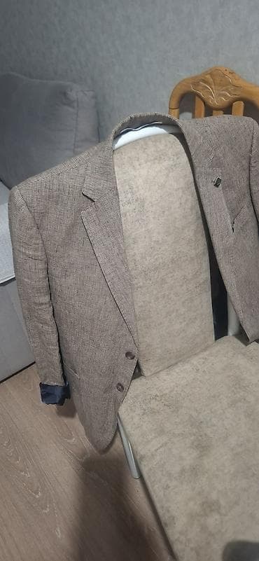 вещи италия: Мужской пиджак Exibit (Made in Italy) - Бренд: Exibit, сделано в — 1