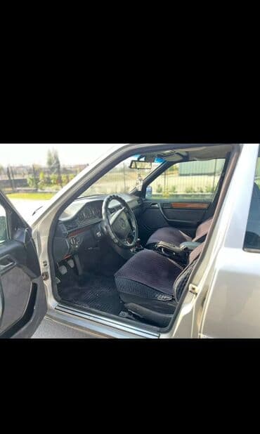 багажник на крышу автомобиля бу: Mercedes-Benz W124: 1995 г., 2.2 л, Механика, Бензин, Седан — 7