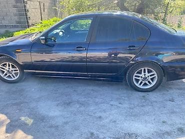 303 ешка: BMW 3 series: 2000 г., 1.9 л, Автомат, Бензин, Седан — 2
