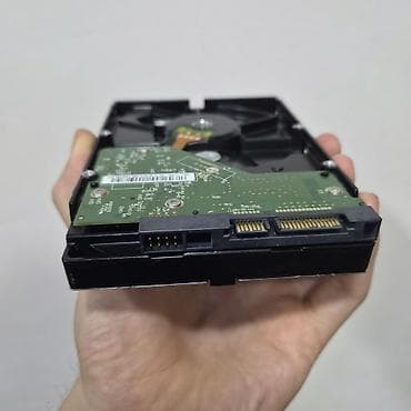 second caddy hdd: Накопитель для ПК, Новый, Western Digital (WD), HDD, 3.5", Для ПК — 4