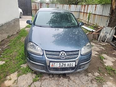 k3 ve: Volkswagen Jetta: 2009 г., 1.8 л, Ручные, Дизель, Седан — 4