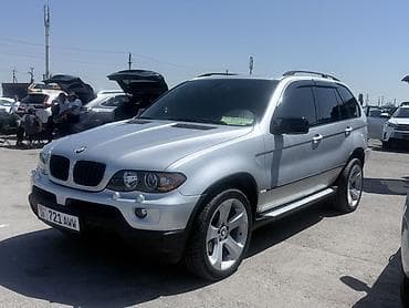 bmv x5 2001: BMW X5: 2004 г., 3 л, Автомат, Дизель, Кроссовер — 2