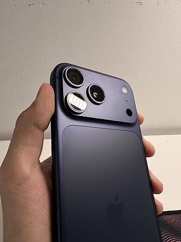 ipone 14 pro max: IPhone 17 Pro Max, Новый, 256 ГБ, Синий, Коробка, 100 % — 3