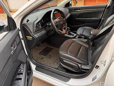 mx 6: Hyundai Avante: 2019 г., 1.6 л, Автомат, Бензин, Седан — 3