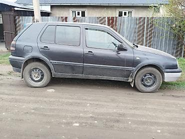 5 5 compressor: Volkswagen Golf: 1996 г., Ручные, Бензин, Хэтчбэк — 4