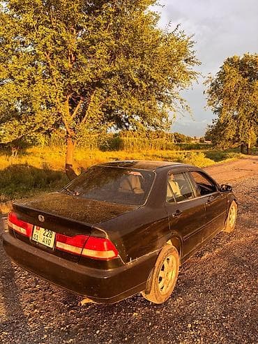 kirgiz auto: Honda Accord: 1999 г., 2 л, Механика, Бензин, Седан — 4