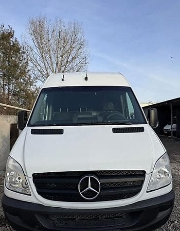 рекстон авто: Mercedes-Benz Sprinter(РЕКС, МАКСИ). ГОД: 2007 — 2