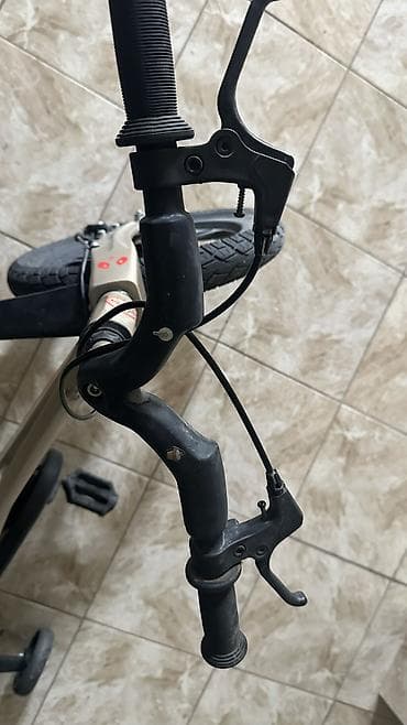 колесик: Детский велосипед, 2-колесный, 4 - 6 лет, Для девочки, Новый — 4