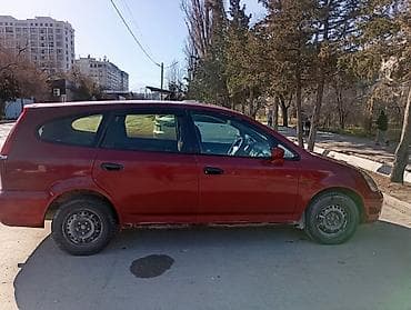 honda cvik: Honda Stream: 2003 г., 1.7 л, Механика, Бензин, Минивэн — 7
