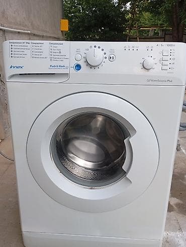 nothing 2a: Стиральная машина автомат, Б/у, Indesit, До 5 кг, Вертикальная, Оптом — 2