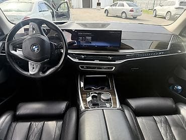 машына беха: BMW X7: 2023 г., 3 л, Автомат, Бензин, Кроссовер — 6