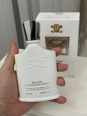 s8 духи: Парфюм Creed Silver Mountain Water 100ml. Срочно продаю. Флакон — 1