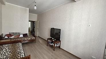 Продажа квартир: 1 комната, 42 м², Аламедин-1 мкр Элитка, 5 этаж, Евроремонт — 4