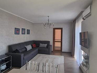 снять квартиру 3 комнаты: 3 комнаты, 100 м², Индивидуалка, 2 этаж, Евроремонт — 5